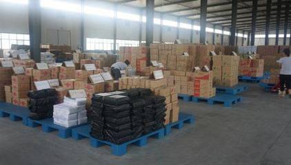 曹振雷主任走訪河北麗邦集團、雪松紙業