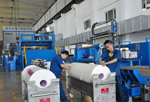 恒豐紙業提檔升級成效明顯