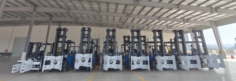 艾佰特 以智能搬運賦能原紙行業，成為綠色紙業的領航者